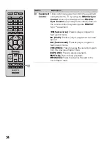 Preview for 24 page of Sony BRAVIA KDL-50R450A Operating Instructions Manual