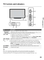 Preview for 25 page of Sony BRAVIA KDL-50R450A Operating Instructions Manual