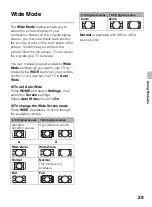 Предварительный просмотр 29 страницы Sony BRAVIA KDL-50R450A Operating Instructions Manual