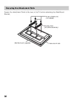 Preview for 54 page of Sony BRAVIA KDL-50R450A Operating Instructions Manual