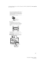 Preview for 3 page of Sony Bravia KDL-50W660G Reference Manual