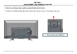 Предварительный просмотр 5 страницы Sony Bravia KDL-50W660G Service Manual