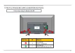 Предварительный просмотр 6 страницы Sony Bravia KDL-50W660G Service Manual