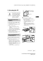 Предварительный просмотр 17 страницы Sony Bravia KDL-50W700B Operating Instructions Manual