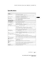 Preview for 31 page of Sony Bravia KDL-50W700B Operating Instructions Manual