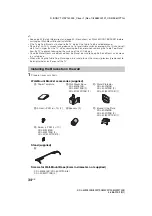 Предварительный просмотр 34 страницы Sony Bravia KDL-50W700B Operating Instructions Manual