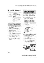 Предварительный просмотр 62 страницы Sony Bravia KDL-50W700B Operating Instructions Manual