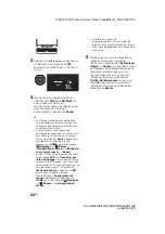 Preview for 66 page of Sony Bravia KDL-50W700B Operating Instructions Manual