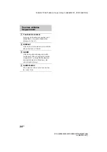 Preview for 68 page of Sony Bravia KDL-50W700B Operating Instructions Manual