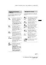 Preview for 71 page of Sony Bravia KDL-50W700B Operating Instructions Manual