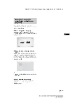 Preview for 73 page of Sony Bravia KDL-50W700B Operating Instructions Manual