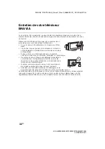 Preview for 76 page of Sony Bravia KDL-50W700B Operating Instructions Manual