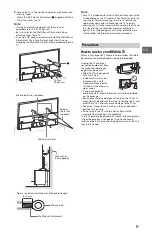 Preview for 5 page of Sony BRAVIA KDL-50W800C Reference Manual