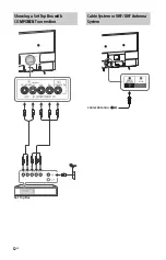 Preview for 12 page of Sony BRAVIA KDL-50W800C Reference Manual