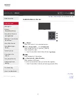 Предварительный просмотр 46 страницы Sony BRAVIA KDL-50W805B User Manual