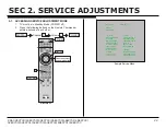 Предварительный просмотр 28 страницы Sony BRAVIA KDL-52EX701 Service Manual