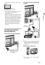 Preview for 5 page of Sony Bravia KDL-52LX900 Operating Instructions Manual