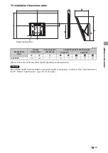 Preview for 19 page of Sony Bravia KDL-52LX900 Operating Instructions Manual