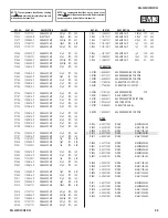 Preview for 89 page of Sony BRAVIA KDL-52V5100 Service Manual