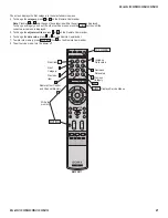 Preview for 21 page of Sony Bravia KDL-52W3000 Service Manual