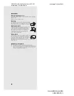 Предварительный просмотр 8 страницы Sony BRAVIA KDL-52XBR2 Operating Instructions Manual