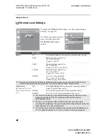 Предварительный просмотр 40 страницы Sony BRAVIA KDL-52XBR2 Operating Instructions Manual