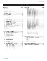 Preview for 3 page of Sony BRAVIA KDL-52XBR4 Service Manual