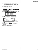 Preview for 21 page of Sony BRAVIA KDL-52XBR4 Service Manual