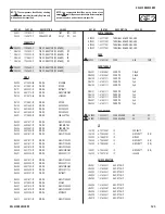 Preview for 123 page of Sony BRAVIA KDL-52XBR4 Service Manual