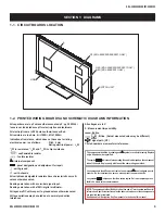 Предварительный просмотр 6 страницы Sony BRAVIA KDL-55EX500 Service Manual