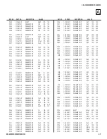 Предварительный просмотр 41 страницы Sony BRAVIA KDL-55EX500 Service Manual