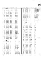 Предварительный просмотр 45 страницы Sony BRAVIA KDL-55EX500 Service Manual