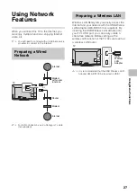 Предварительный просмотр 27 страницы Sony Bravia KDL-55EX630 Operating Instructions Manual