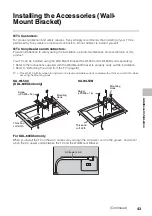 Предварительный просмотр 43 страницы Sony Bravia KDL-55EX630 Operating Instructions Manual