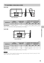 Предварительный просмотр 45 страницы Sony Bravia KDL-55EX630 Operating Instructions Manual