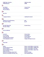 Preview for 9 page of Sony BRAVIA KDL-55EX713 Manual