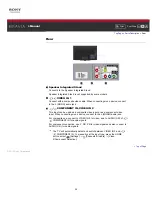 Preview for 39 page of Sony BRAVIA KDL-55HX751 I-Manual