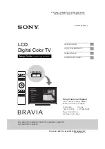 Preview for 76 page of Sony Bravia KDL-55HX820 Service Training Manual