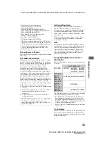 Preview for 110 page of Sony Bravia KDL-55HX820 Service Training Manual