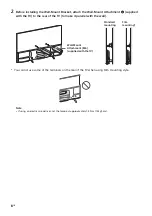 Предварительный просмотр 8 страницы Sony BRAVIA KDL-55W805B Reference Manual