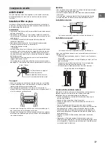 Предварительный просмотр 15 страницы Sony BRAVIA KDL-55W805B Reference Manual