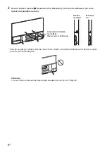 Предварительный просмотр 20 страницы Sony BRAVIA KDL-55W805B Reference Manual