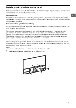 Предварительный просмотр 31 страницы Sony BRAVIA KDL-55W805B Reference Manual