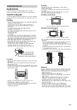 Предварительный просмотр 39 страницы Sony BRAVIA KDL-55W805B Reference Manual