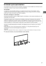 Предварительный просмотр 43 страницы Sony BRAVIA KDL-55W805B Reference Manual