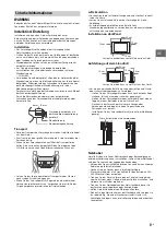 Предварительный просмотр 51 страницы Sony BRAVIA KDL-55W805B Reference Manual