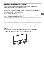 Предварительный просмотр 55 страницы Sony BRAVIA KDL-55W805B Reference Manual