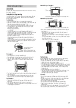 Предварительный просмотр 101 страницы Sony BRAVIA KDL-55W805B Reference Manual