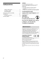 Предварительный просмотр 110 страницы Sony BRAVIA KDL-55W805B Reference Manual