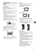 Предварительный просмотр 111 страницы Sony BRAVIA KDL-55W805B Reference Manual